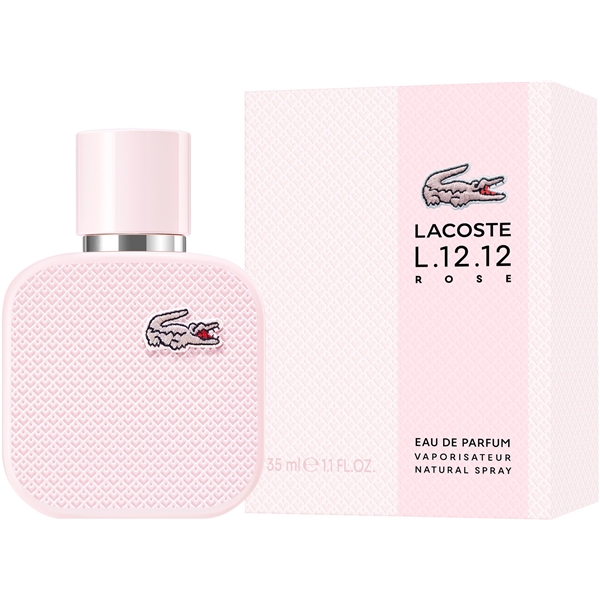 L.12.12 Rose - Eau de parfum (Bild 2 von 3)