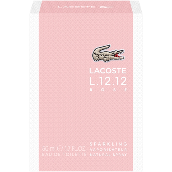 L.12.12 Rose Sparkling - Eau de toilette (Bild 3 von 4)