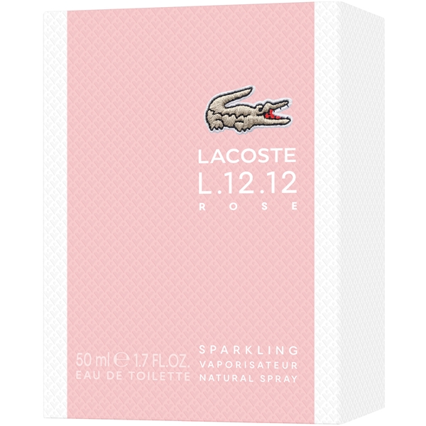 L.12.12 Rose Sparkling - Eau de toilette (Bild 4 von 4)
