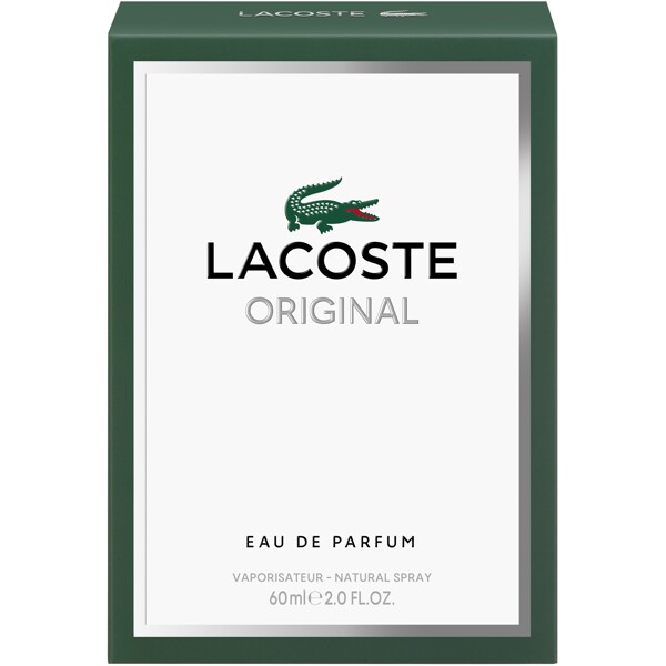 Lacoste Original - Eau de parfum (Bild 3 von 7)