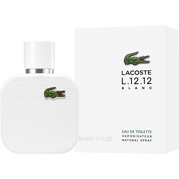 Eau De Lacoste Blanc - Eau de toilette (Bild 2 von 3)