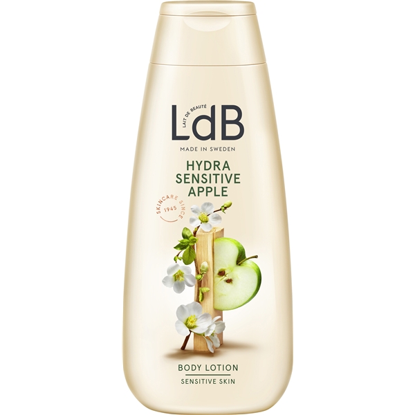 LdB Lotion Hydra Sensitive Apple - Sensitive Skin