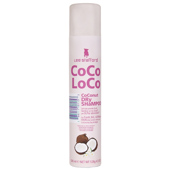 CoCo LoCo Coconut Dry Shampoo