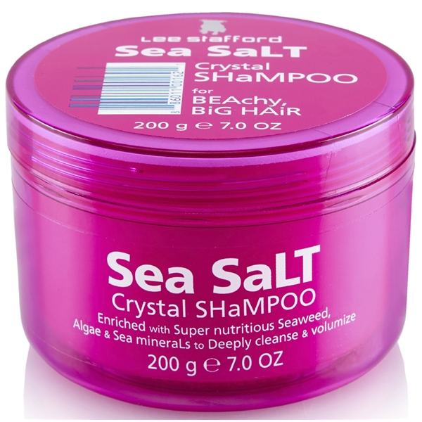 Sea Salt Crystal Shampoo