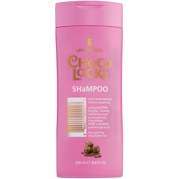 Choco Locks Shampoo