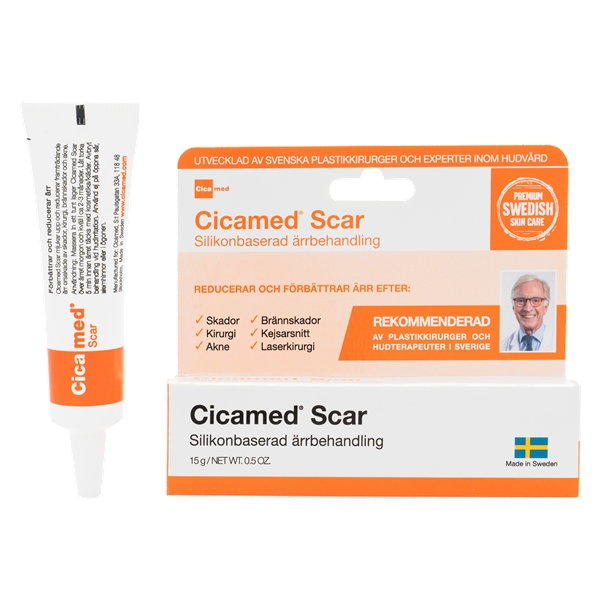 Cicamed Scar (Bild 1 von 2)