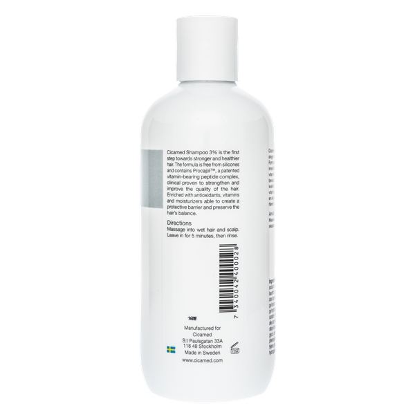 Cicamed Shampoo (Bild 2 von 2)