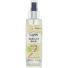 150 ml - Vanilla Milk Scented Body Mist
