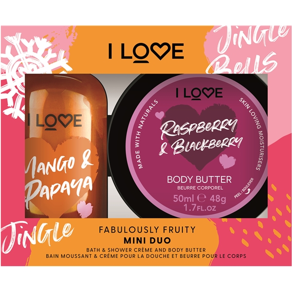 Fabulously Fruity Mini Duo