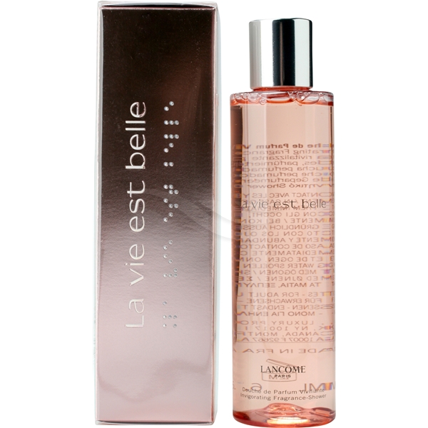 La Vie Est Belle - Shower Gel