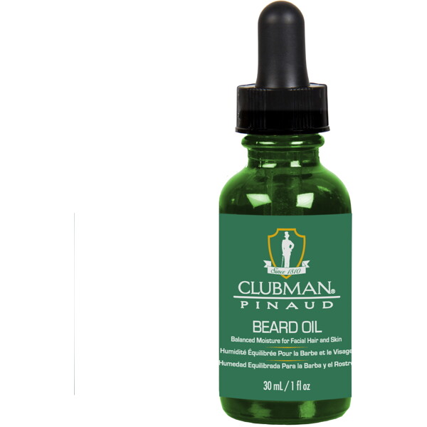 Clubman Beard Oil