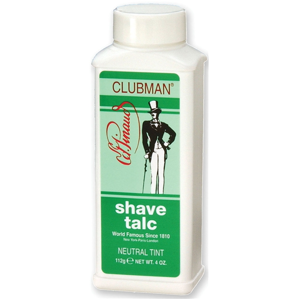 Clubman Shave Talc Neutral Tint