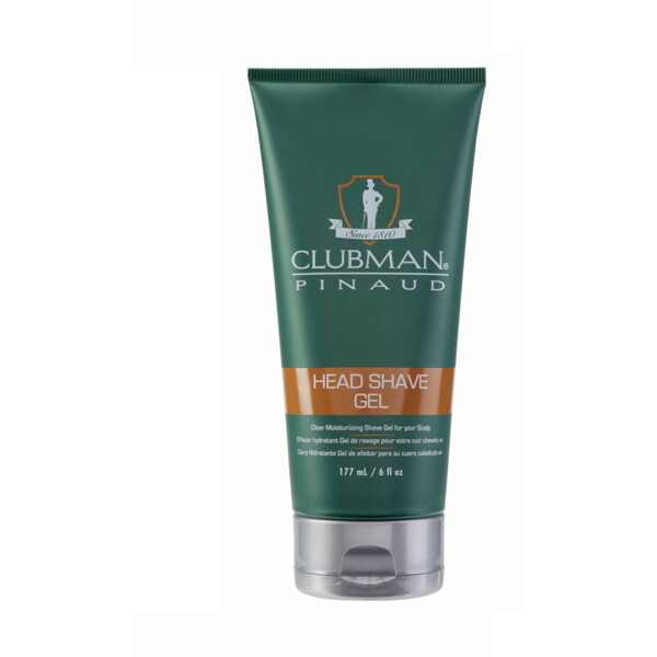 Clubman Head Shave Gel