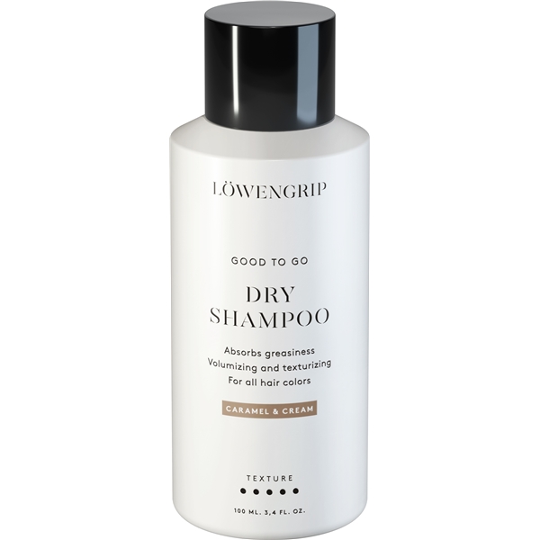 Good To Go (caramel & cream) - Dry Shampoo