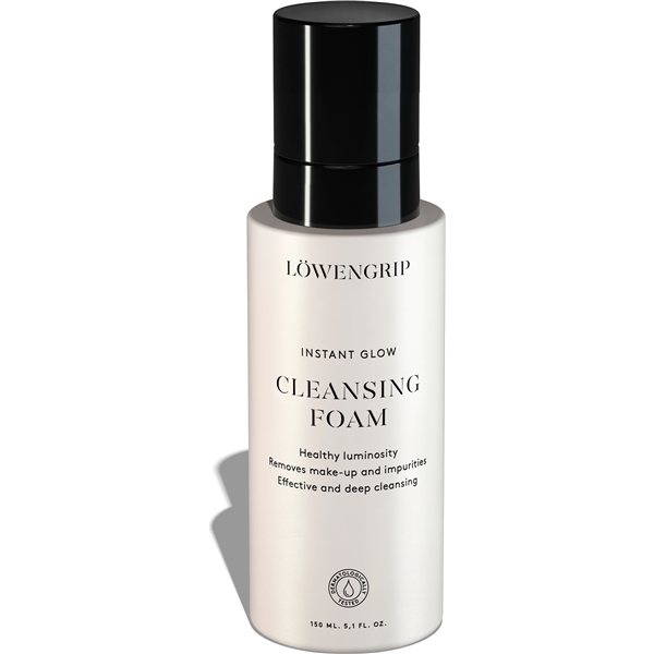 Instant Glow Cleansing Foam