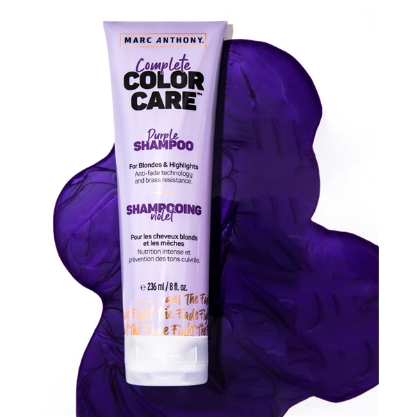 Purple Shampoo for Blondes (Bild 2 von 2)