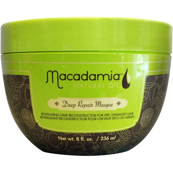 Macadamia Deep Repair Masque
