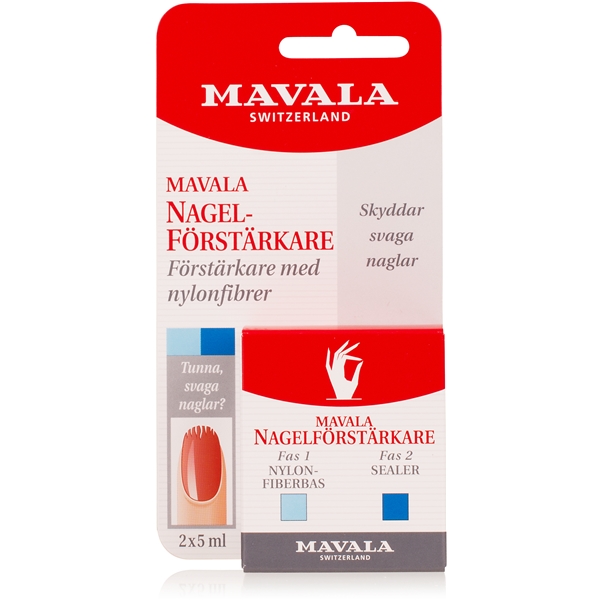 Mavala Nail Shield - Reinforces and protects