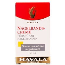 Mavala Cuticle Cream