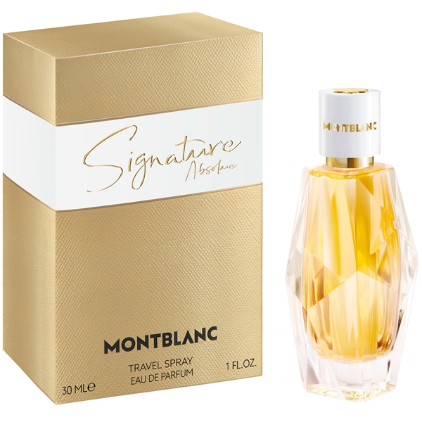 Montblanc Signature Absolue - Eau de parfum (Bild 2 von 2)