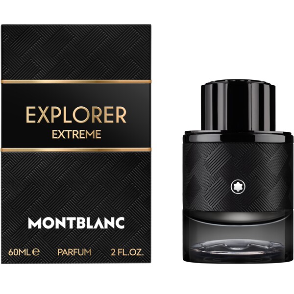 Montblanc Explorer Extreme - Parfum (Bild 1 von 2)