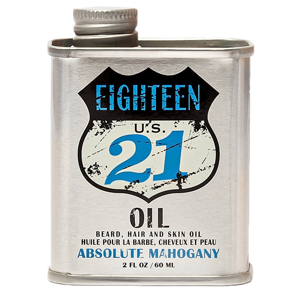 18.21 Man Made Absolute Mahogany Oil (Bild 1 von 6)