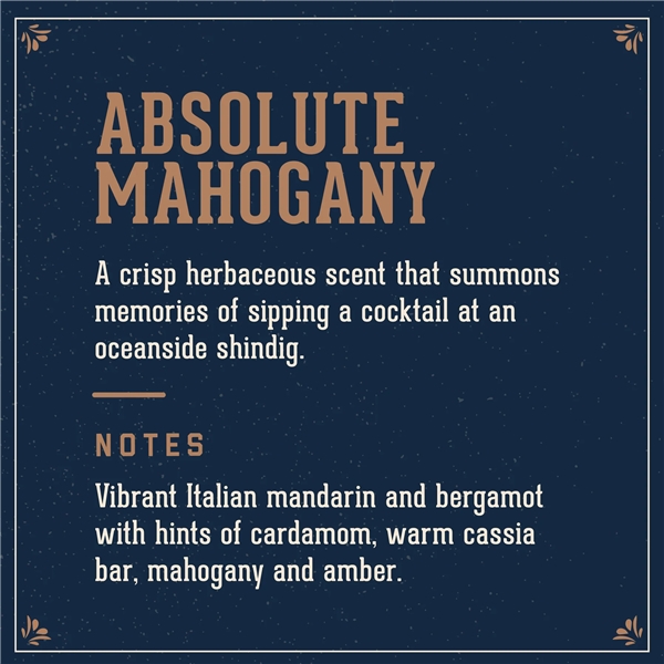 18.21 Man Made Absolute Mahogany Oil (Bild 3 von 6)