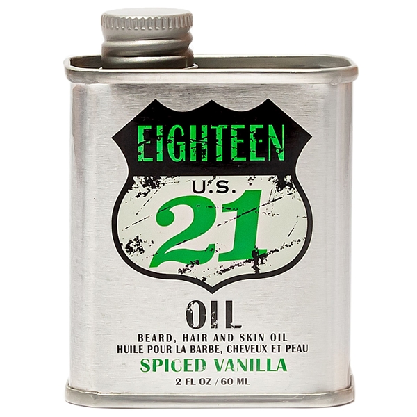 18.21 Man Made Spiced Vanilla Oil (Bild 1 von 6)