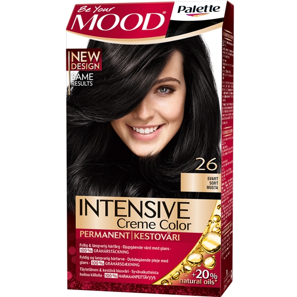 MOOD Hair Color (Bild 1 von 3)