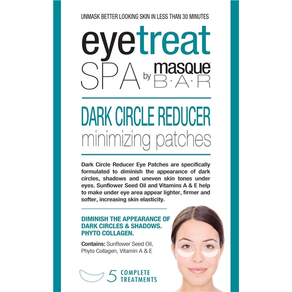 Dark Circle Reducer Eye Patches