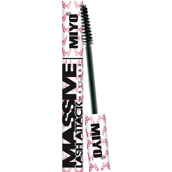 Massive Lash Attack Mascara