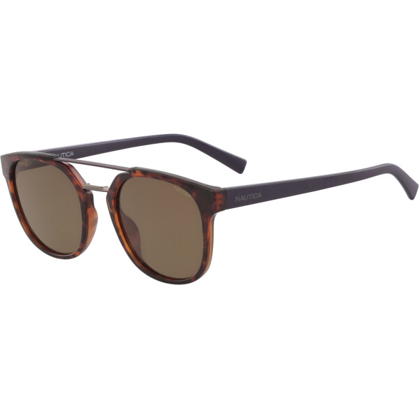 Nautica N3637SP 206 Dark Tortoise (Bild 1 von 2)