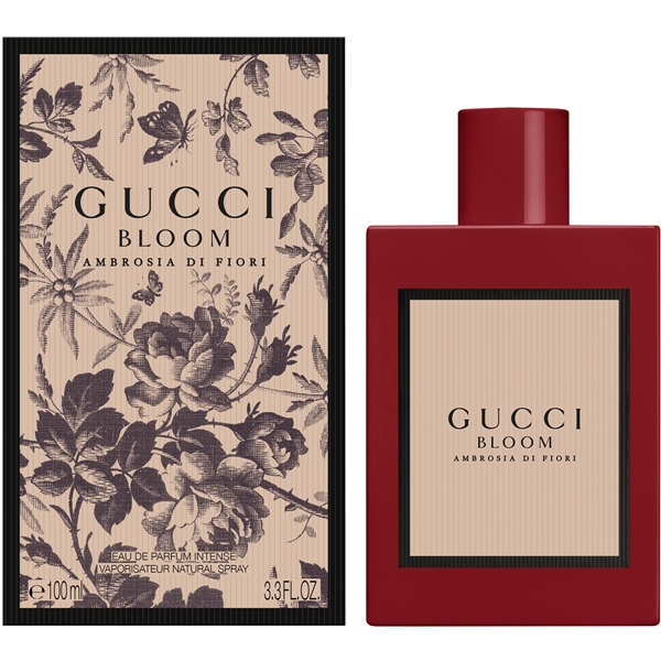 Gucci Bloom Ambrosia Di Fiori - Eau de parfum (Bild 2 von 2)