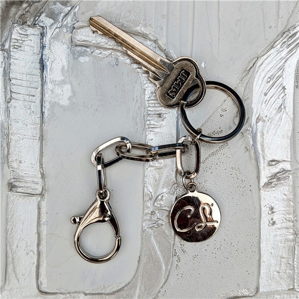 CL Sapphire Sassy Keyring (Bild 5 von 6)