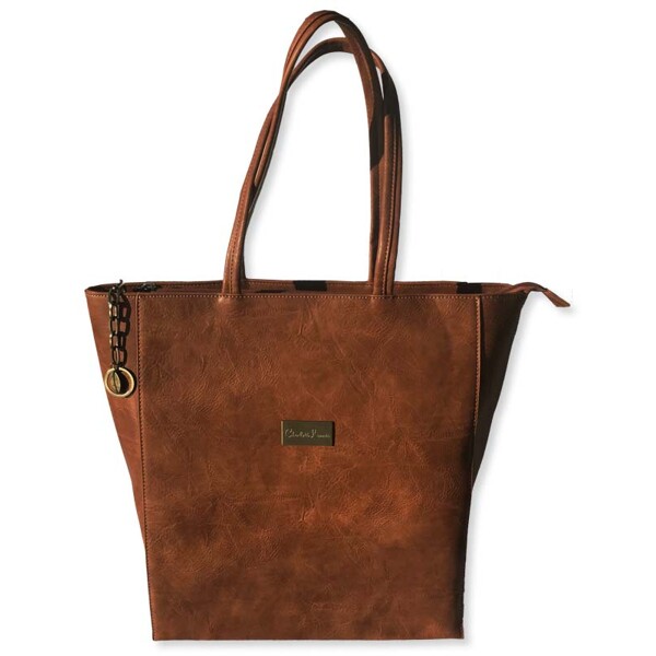 Brown Jade Crosswear Totebag (Bild 1 von 11)