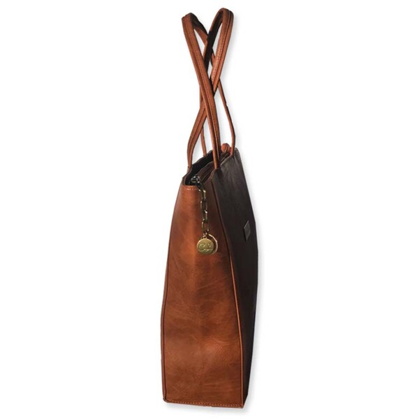 Brown Jade Crosswear Totebag (Bild 2 von 11)