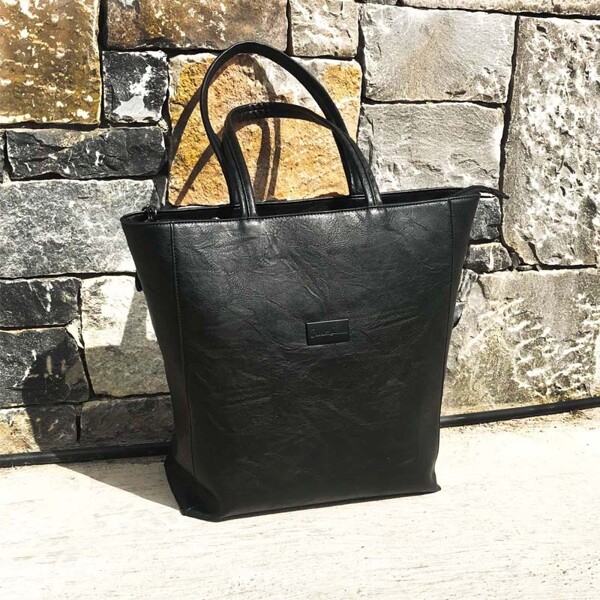 Black Jade Crosswear Totebag (Bild 5 von 9)