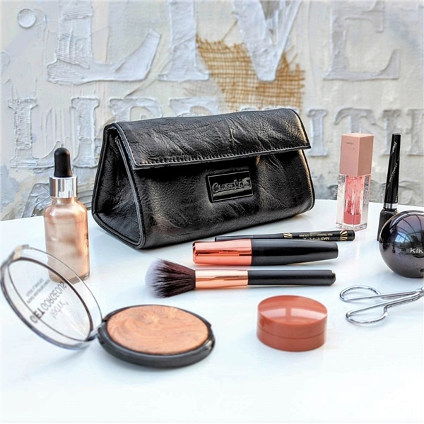 Black Garnet Multi Makeupbag (Bild 8 von 9)