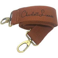 CL Fancy Shoulderstrap Brown