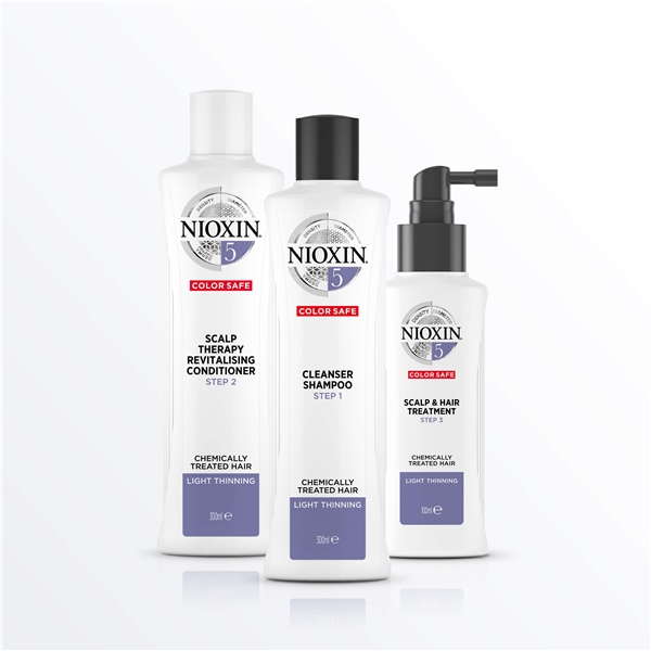 System 5 Cleanser Shampoo (Bild 6 von 8)