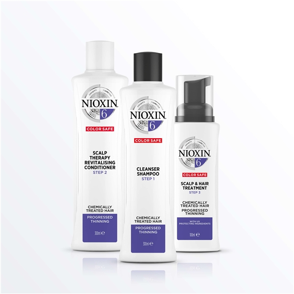 System 6 Cleanser Shampoo (Bild 6 von 8)