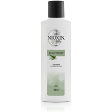 200 ml - Nioxin Scalp Relief Shampoo