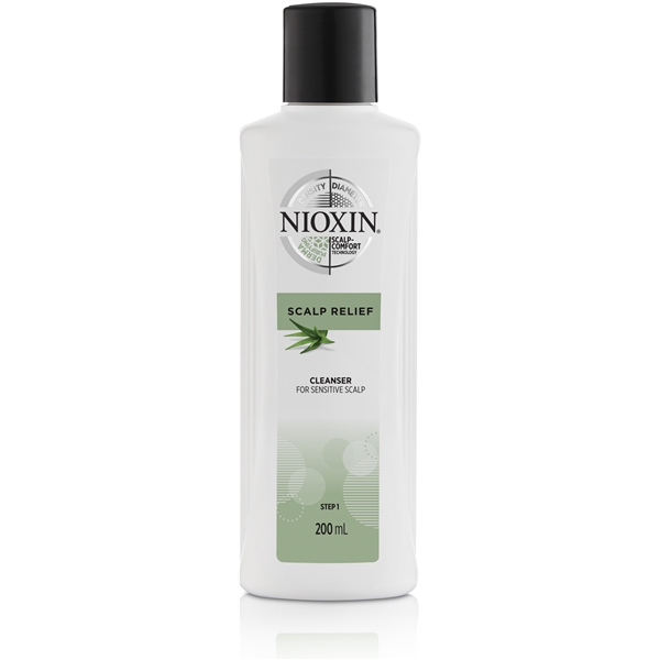 Nioxin Scalp Relief Shampoo (Bild 1 von 7)