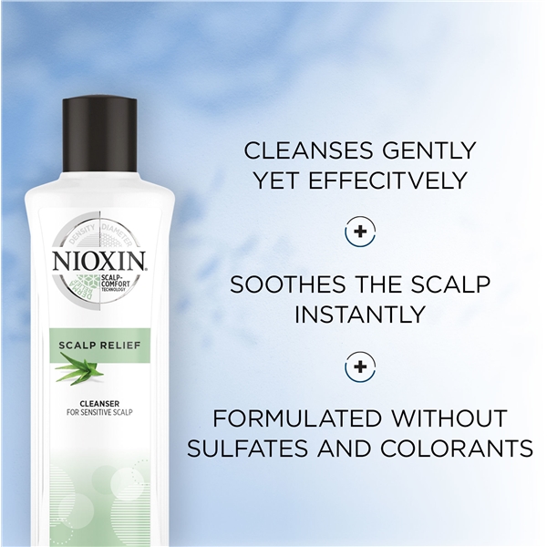 Nioxin Scalp Relief Shampoo (Bild 3 von 7)