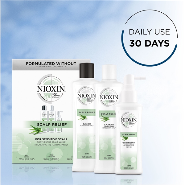 Nioxin Scalp Relief Shampoo (Bild 5 von 7)