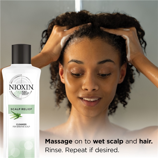 Nioxin Scalp Relief Shampoo (Bild 6 von 7)