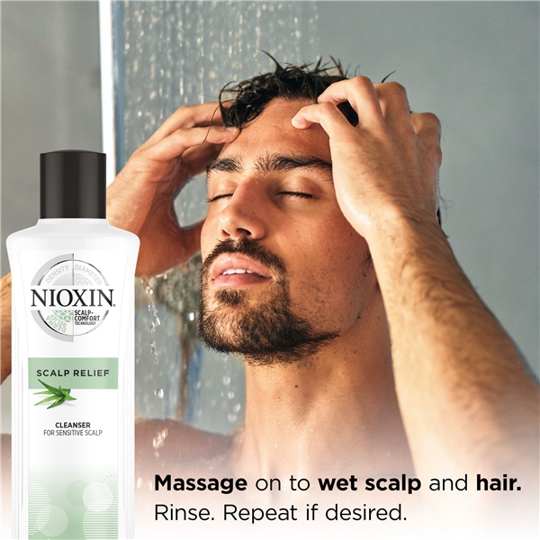 Nioxin Scalp Relief Shampoo (Bild 7 von 7)