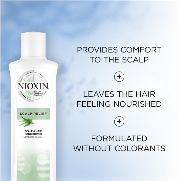 Nioxin Scalp Relief Conditioner (Bild 2 von 7)