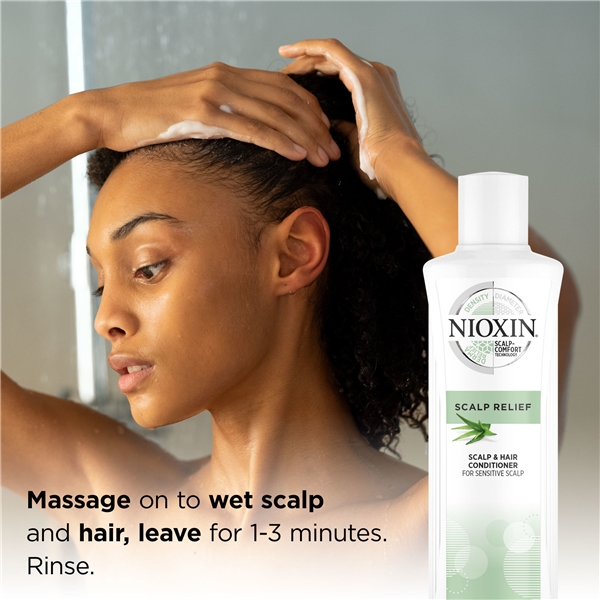 Nioxin Scalp Relief Conditioner (Bild 5 von 7)