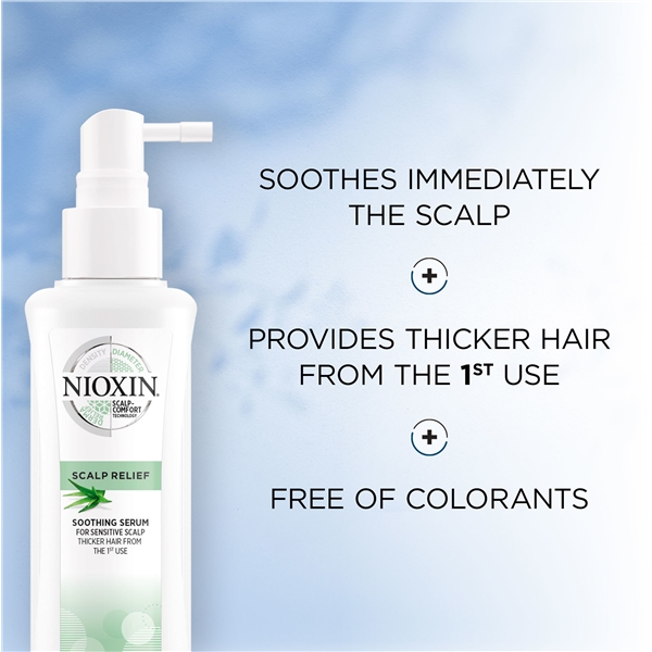 Nioxin Scalp Relief Serum (Bild 2 von 7)